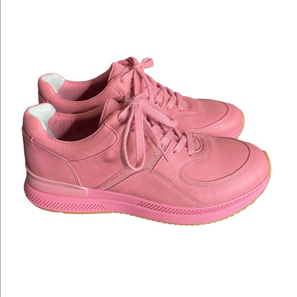Everlane Shoes - O by Everlane Pink Leather Sneakers size  9.5